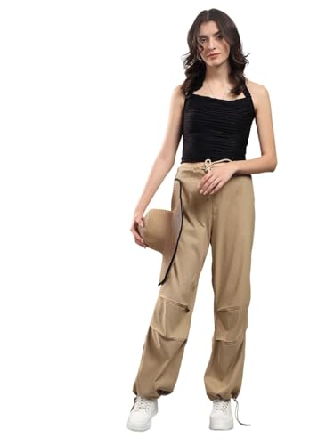 Image of KOTTY Women's Regular Pants