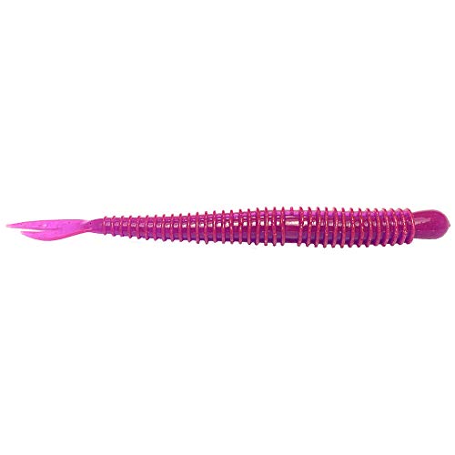 Keitech gomma verme Live Impact LT13 PURPLE