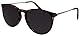 OPULIZE Jet Sonnen Leser Brille 2er Pack Stilvoller großer Designer-Rahmen Kratzfest Getönte Linse UV400-Schutz Schwarzgummierte Vorderseite Schildpattbraune Herren Damen SS96-12 +1.00