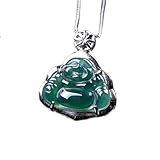 Artisanat exquis, confortable à porter : chaque collier en jade est soigneusement poli par des artisans expérimentés, avec une surface lisse et sans bavure, offrant une expérience de port confortable. Le collier en acier inoxydable est traité en utilisant des techniques de moulage et de polissage de précision, avec une texture délicate et des maillons fermes qui ne se cassent pas facilement. La longueur du collier peut être ajustée pour s'adapter à différentes tailles de cou, offrant une expérience de port plus conviviale.
