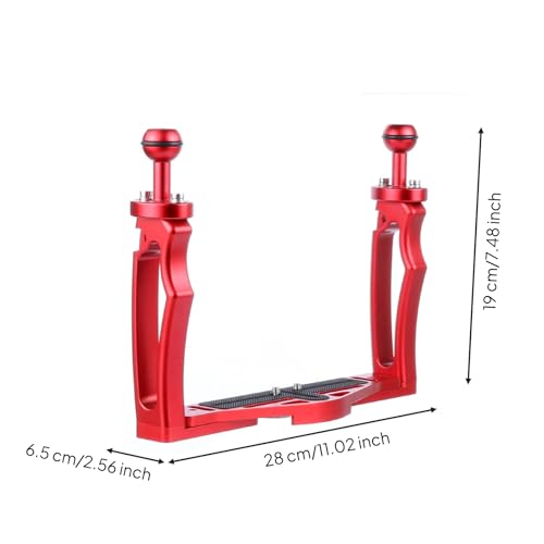 Support de caisson résistant à l'eau pour vidéos de plongée nettes - 5