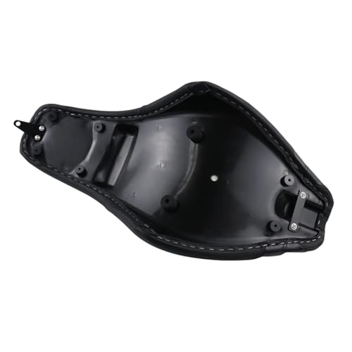 Selle basse pilote et passager monobloc fastback R18 100 Ans Classic 2020-2023 - 5