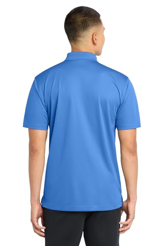 Polo de golf pour homme Joe's USA anti-humidité grande taille - 5