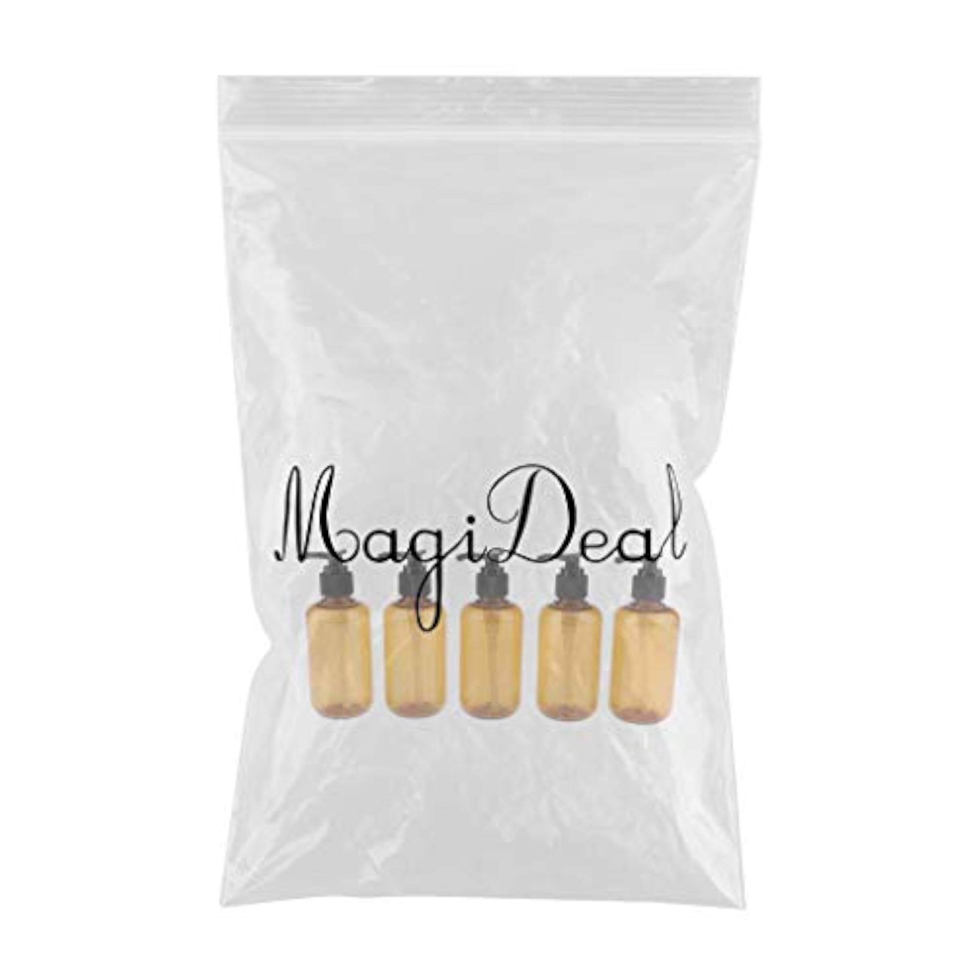 10pcs Empty Pump Shampoo Lotions Container