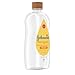 Johnson's Baby Oil Shea and Cocoa Butter, 20 Ounce (Pack of 2)