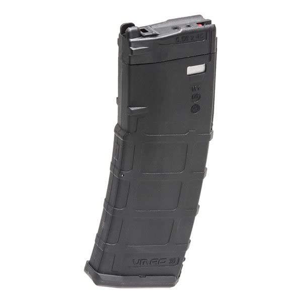 Amazon | VFC VMAG V3 M4/HK416/BCM GBB用 30連 マガジン ブラック 