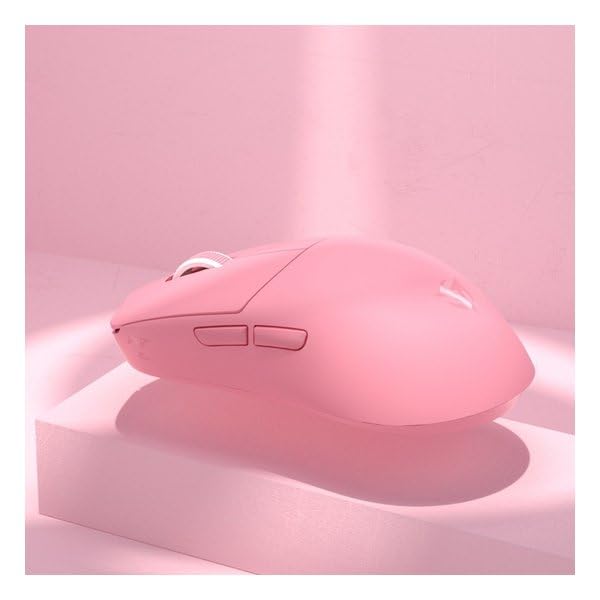 【新品未使用】　バモノス　ねずみーマウス　2点セット　ホワイト　ピンク 新品未使用】 バモノス ねずみーマウス 2点セット ホワイト ピンク