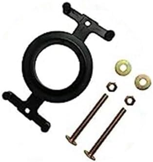 Compatible for ABFU, Universal Toilet Tank Repair Parts Kit for Most 2-Inch Flush Valve Openings