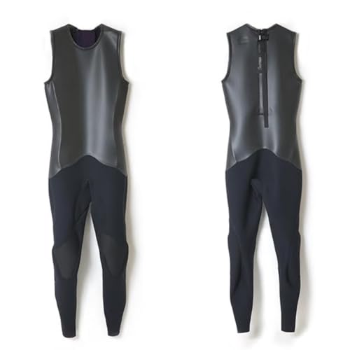 �E�F�b�g�X�[�c �����O�W���� 2mm ���j�Z�b�N�X �o�b�N�W�b�v CRAFTSMAN WETSUITS LONG JOHN FLAT SKIN ���Y ���{�� (170N)