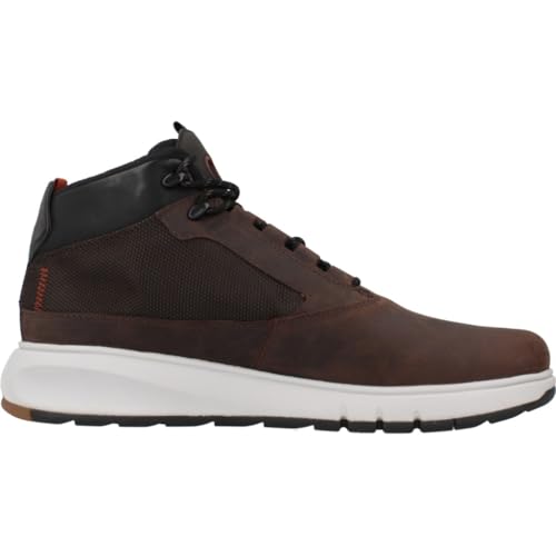 GEOX MAN U AERANTIS 4X4 B ABX HYBRID BROWN/DK COFFEE 41_EU – Ansicht 6