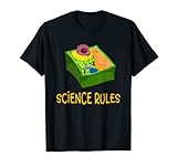 Plant Cells Research Lab Rat Life Science broma humor Geeks Nerds ama a los amantes del microscopio de anatomía ADN. Love Chemistry Science Major College Students, miembro del club de ciencias. El profesor de laboratorio, el profesor de biólogos celulares le encantará esta camisa.