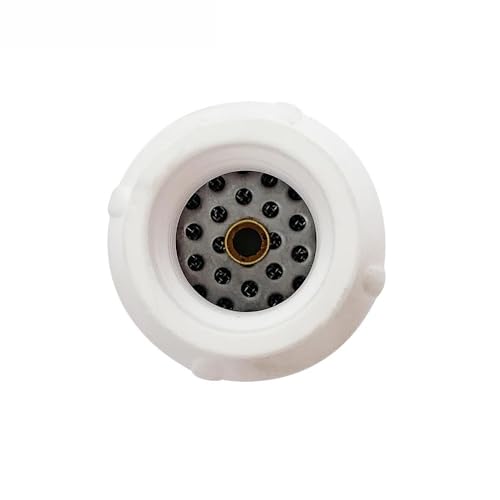 Buse en céramique blanche 14# accessoire torche soudage Tig WP9 WP20 - 5