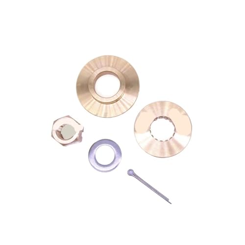 Écrou de rondelle de butée d'entretoise d'hélice pour réparer les vibrations moteur 100 à 300HP
