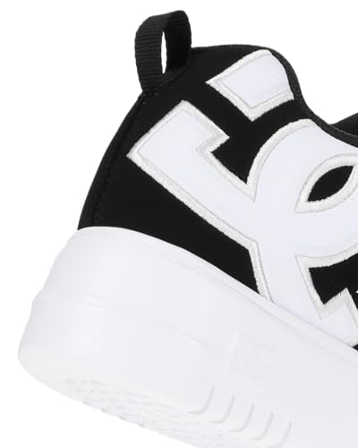 Image of DC Women's Court Graffik Vulc Skate Shoe