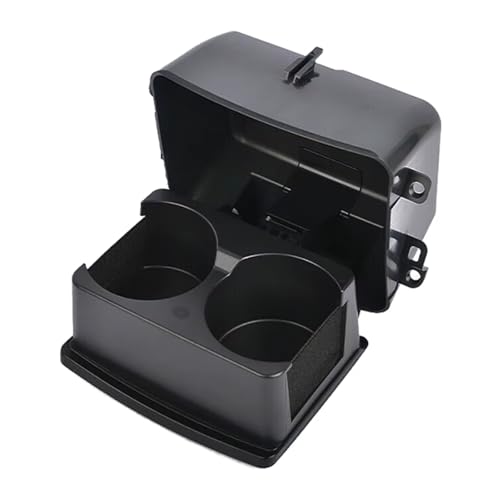 Porte-gobelet console arrière Ford Explorer 2011-2019 accessoire auto - 6