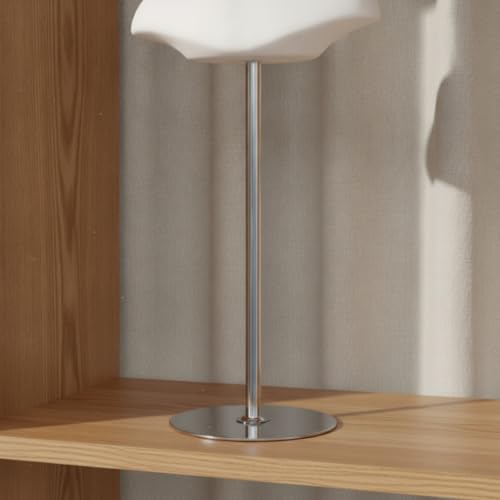 Maniquí de busto tridimensional blanco con soporte telescópico regulable 4