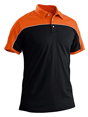 Shirts for Men Short Sleeve Fishing Shirts Summer Shirts Sun Shirts Casual Shirts Work Shirts Dry Fit Shirts Table Tennis Badminton Shirts
