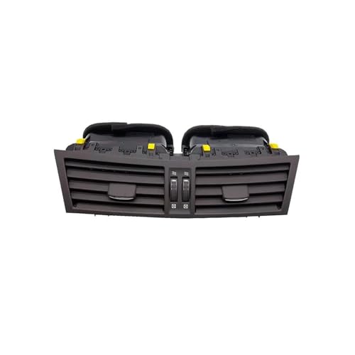 車用ダッシュボードエアベント に適合する レクサス GS300 GS350 GS430 GS460 2006-2011 カーエアコンセンターダッシュボードベント OEM 55660-30411 車内換気グリル(A brown)