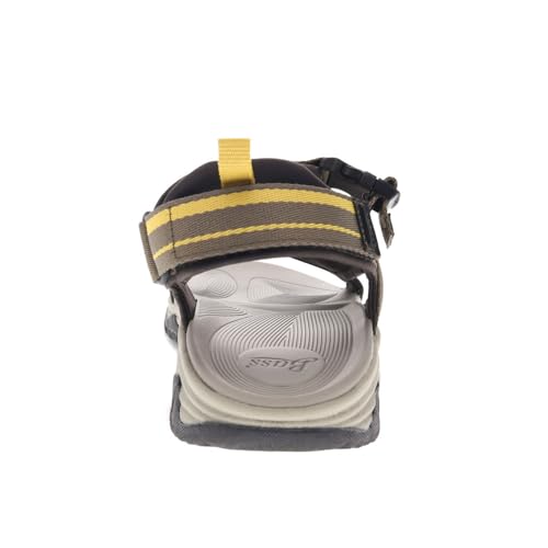 Bass Mens Trek Sporty Sandal Shoe3