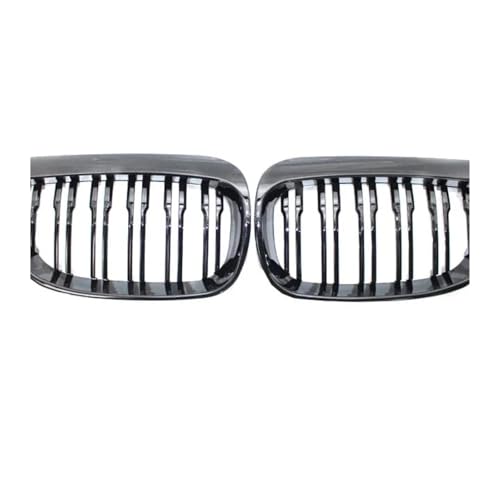 Calandre avant pour BMW Série 1 E81 E87 2004-2006 grille de calandre noire