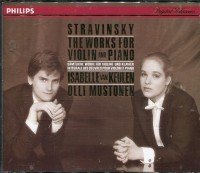 Works For Violin & Piano