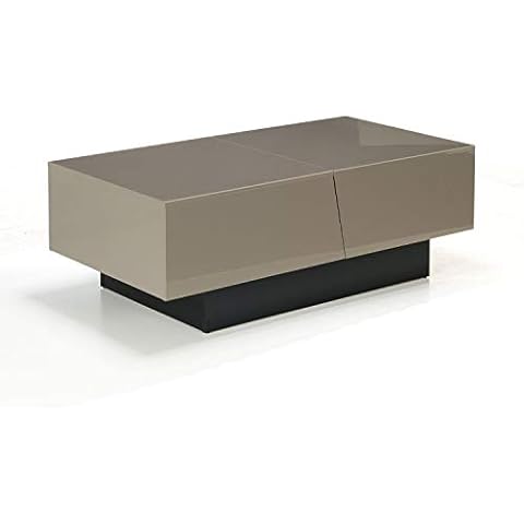 Table basse Péro Taupe Berlioz Cover