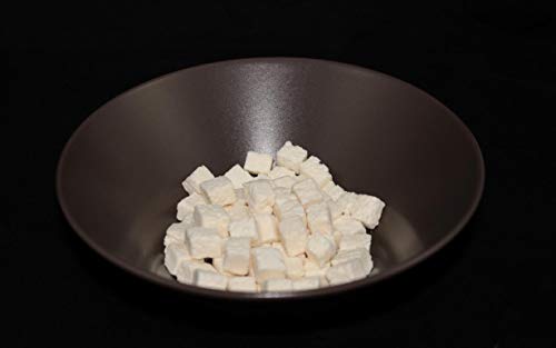 Coco deshidratado en dados a granel - 250