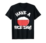 Funny Rice Japanese Food