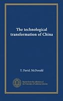 The technological transformation of China B009XUBP5M Book Cover