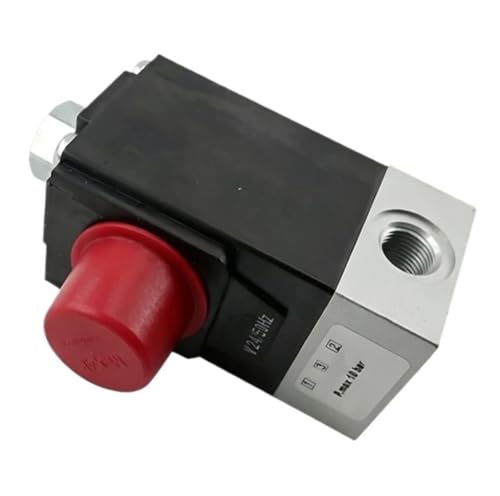 Électrovanne 648-150-A63 compatible séries 638-150-A6D et A6E - 2