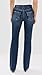 Good American Women's Good Classic Boot Jeans, Indigo704, Blue, 0