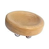 Lljsszr Fußtrainerrolle Zur Verbesserung des Gleichgewichts, Tragbares Fitnessgerät, Fußtraining