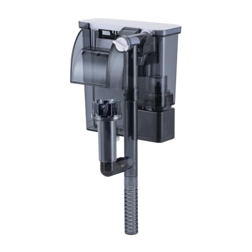 Filtro Externo Slim para Aquário 400L/h 6W para Aquários até 80L 110V