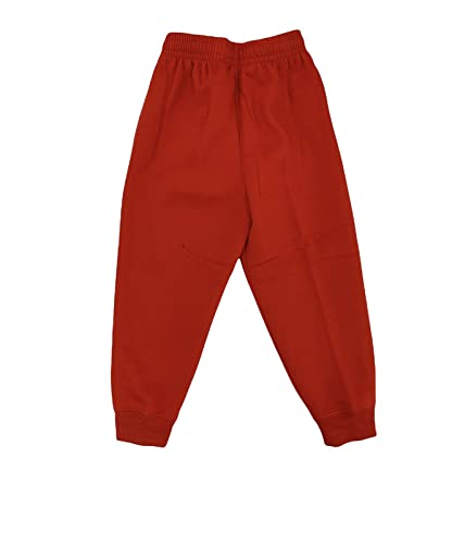 Image of Boys' Woolen Tracksuit | Winter Jacket & Trouser Set | Warm & Cozy Full Sleeve Outfit for Kids (1-14 Years) | Winter Wear for Boys