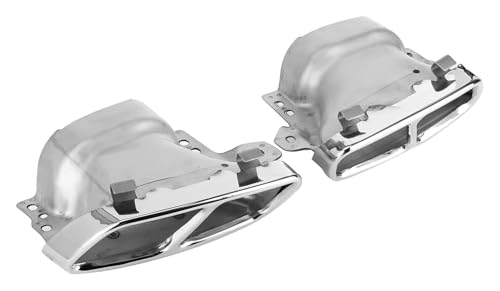 Silenciador de escape de alta gama para Mercedes AMG A45 W176 y CLA45 2013-2018