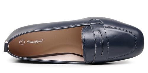 VenusCelia Women's CloseFitting Flat Shoe4