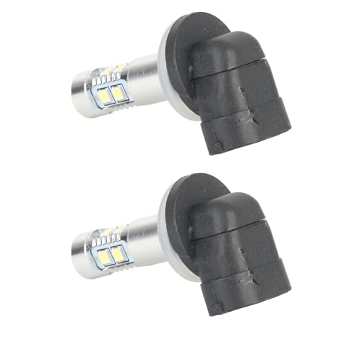 Bulbes de brouillard LED 50W pour rouler sereinement la nuit par temps de brume