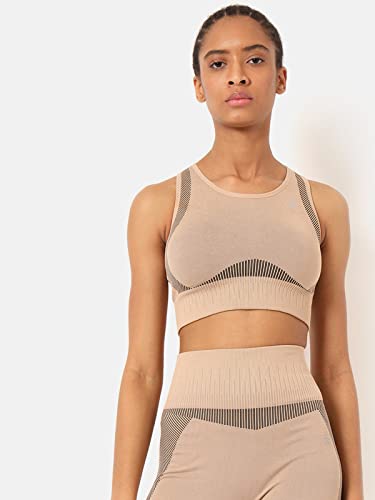 Image of CULTSPORT Women's Nylon Wire Free Sports Bra