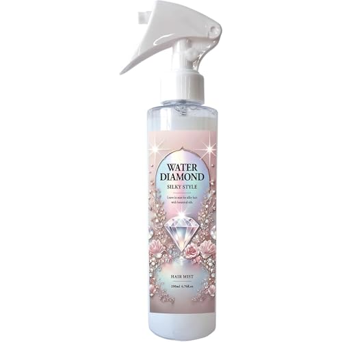 ジェイモード ウォーターダイヤモンド シルキースタイル 200ml [No.103] ヘアケア ヘアスタイリング トリートメント 髪質補整 ツヤ うるおい 自然な輝き しっとり感 毎日ケア