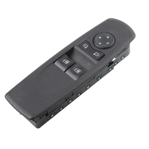Bouton lève-vitre Megane III bloque solution