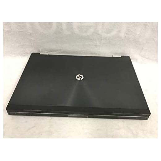 HP EliteBook 8770w B8V69UT 17.3 LED Notebook Intel Core i7-3610QM 2.30GHz 8GB DDR3 128GB SSD 500GB HDD BD Combo AMD FirePro M4000 Bluetooth Windows 7 Professional 64-bit