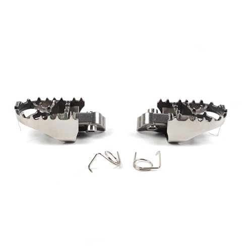 Repose-pieds pliables R1250GSA support de rechange articulé