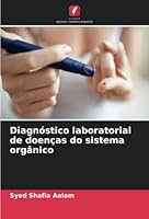 Diagnóstico laboratorial de doenças do sistema orgânico 620535330X Book Cover