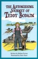 Hardcover "The Astonishing Adventure of Teddy Bodain" Book