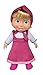 Produktbild Simba 109301067 Mascha und der Bär Weichkörperpuppe, 40cm