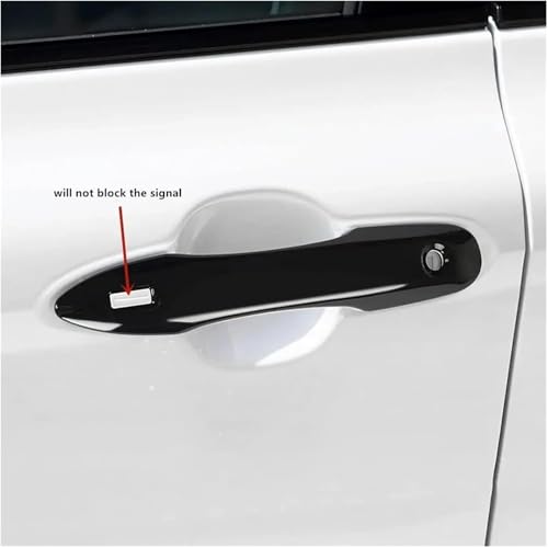 Poignée de porte extérieure pour Toyota Camry Corolla 2020-2024 - 2