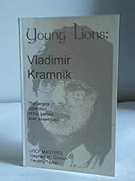 Young Lions : Vladimir Kramnik, the Largest Collection of His games ever Assembled B000MFRV6Y Book Cover