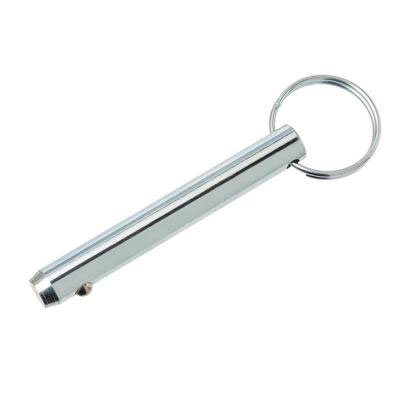 Goupille à blocage inox 6x38 mm Osculati pour accastillage et sécurité de bateau
