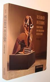 Paperback Research Decisions, Quantitative and Qualitative Perspectives Book