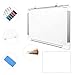 Dry Erase Board for Wall, 15